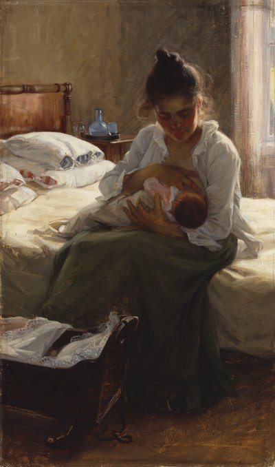 Mother by Elin Danielson-Gambogi
