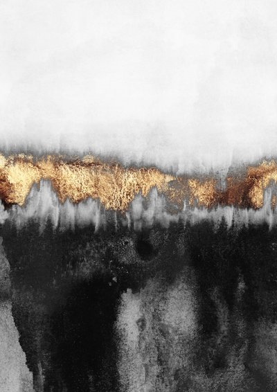 Liquid Gold Divide by Elisabeth Fredriksson