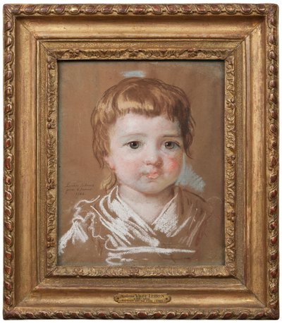 Jeanne Julie Louise Lebrun, the Artist