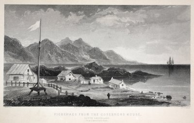Fiskenaes from the Governor
