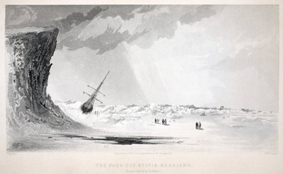 The Pack off Sylvia Headland, illustration from 