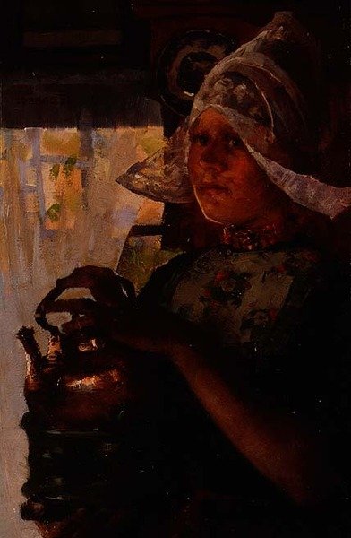 Betje, a Dutch Girl by Elizabeth Adela Stanhope Forbes