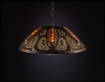 Chandelier, c.1910 by Elizabeth Eaton Burton