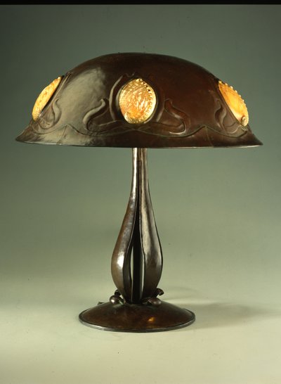 Table lamp by Elizabeth Eaton Burton