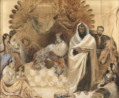 A Brit Milah in Tangiers by Elizabeth Murray