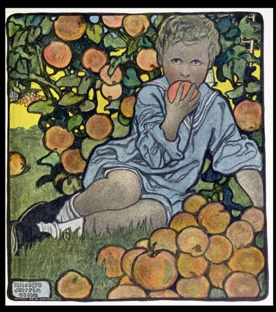 The Orchard by Elizabeth Shippen Green