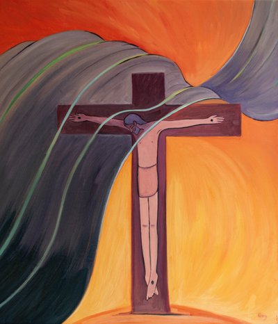 A malevolent wind sweeps over the earth. But by our trust in Christ we can resist it by Elizabeth Wang