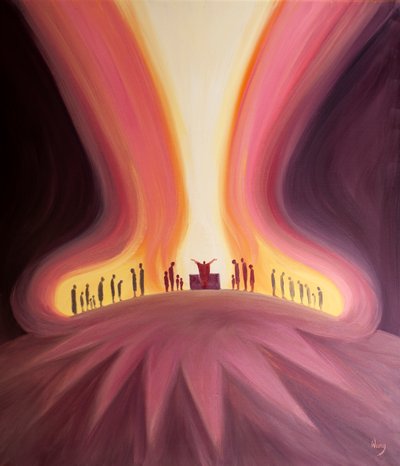All Christians who praise God offer that praise through the Holy Sacrifice of the Mass, even if they are unaware of it by Elizabeth Wang
