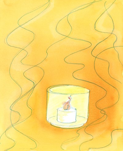 Because of their Baptism, souls have been changed; and those who enter Heaven are 