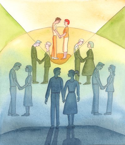 By its very nature, love is fruitful and generous; and so the Lord invites all married people to understand that the moral teachings of the Church are true by Elizabeth Wang