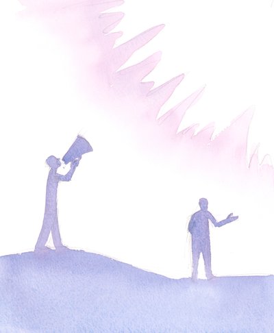 By our Baptism, and the indwelling of God, we are given the gift of prayer by Elizabeth Wang