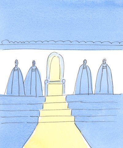 Christ is present whenever two or three are gathered in his name, even amongst Christians who have no wish at present to enter the Catholic Church by Elizabeth Wang