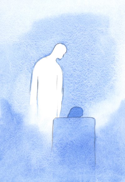 Christ said that He, the Son of Mary, is like His mother, in his tender gestures and tactful silences by Elizabeth Wang