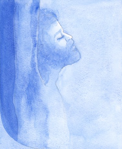 Christ was mocked on the Cross and was cruelly exposed, for our sins. Each humiliation we accept, from love, soothes His heart in His Passion by Elizabeth Wang