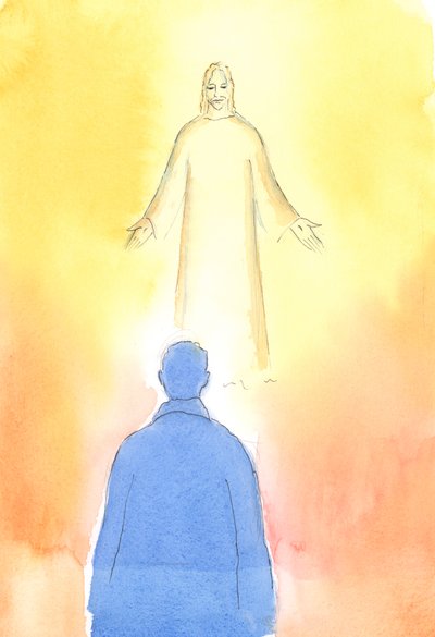 Each of us can ask: "If Christ were standing, visible, before me, what would I be most ashamed of?" What, in our souls and lives, do we need to put right? by Elizabeth Wang