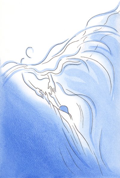 God the Father greets with delight the briefest whisper of prayer and the briefest moment of our time. In the life of union, He can lift us high in contemplation. by Elizabeth Wang