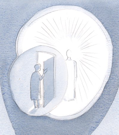 How few people welcome Christ to their heart