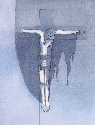 I saw that the vast out-pouring of God