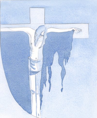 I saw that the vast out-pouring of God