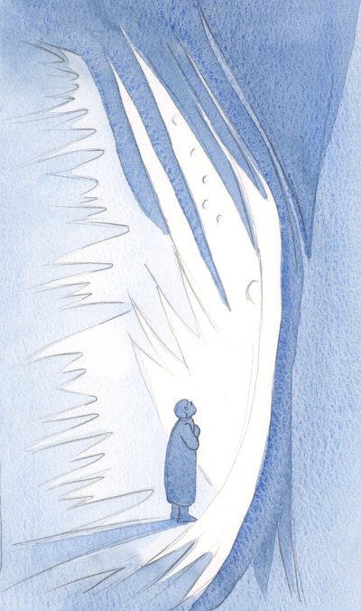 I Saw That We Must Revere Not Only the Holy Angels, but All the Bright Souls Whom They Guard by Elizabeth Wang