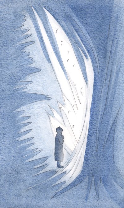 I saw that we must revere not only the Holy Angels, but all the bright souls whom they guard by Elizabeth Wang