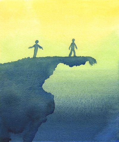 If someone, perhaps without realising it, is in moral or spiritual danger, it is our plain duty to warn and help them by Elizabeth Wang