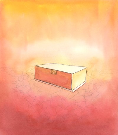If we shrink from sacrifice, we should reflect on the truth, that everything we value on earth shall be surrendered at death by Elizabeth Wang