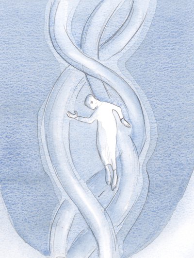 If we yearn for God in prayer, and do His will, He will draw us into the vibrant inner life of the Holy Trinity by Elizabeth Wang