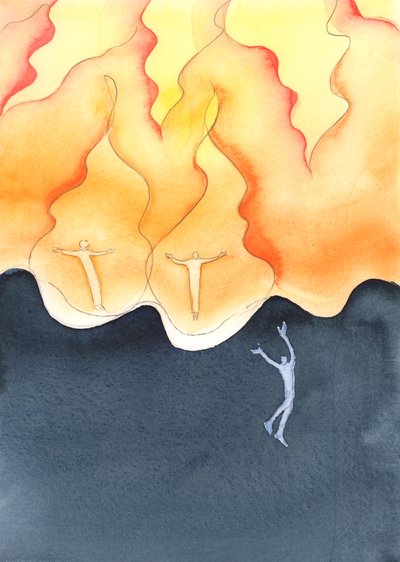 It is a tragedy that some parents or spouses, through neglect or cynicism, do little to encourage faith in those close to them by Elizabeth Wang