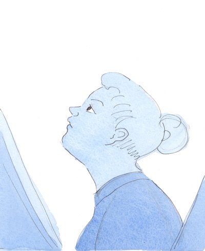 It is important that when we pray for other people, we pray with confidence and hope by Elizabeth Wang