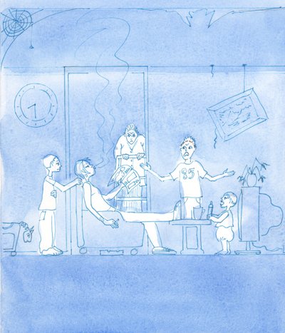 It Is the Will of God That We Fulfil Our Duties Towards Our Immediate Family by Elizabeth Wang