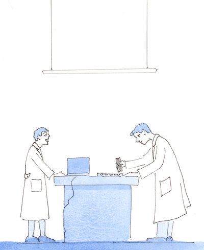 It is unlikely that all scientists will be able to resist the temptation to create new forms of human-animal life by immoral means by Elizabeth Wang
