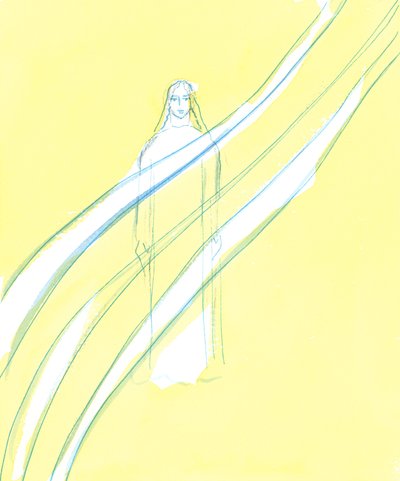 It is when a person becomes really alive in the Spirit, perhaps long after initial conversion, that he or she can 