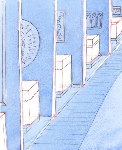 It would cause an upsurge of devotion were the many dusty, neglected altars to be renovated, so that Masses might be celebrated upon them again, as during the past many hundreds of years by Elizabeth Wang