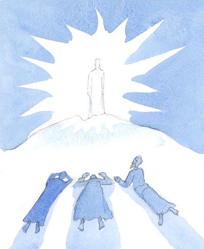 Jesus is a Divine Person by Elizabeth Wang