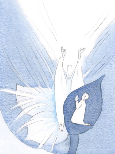 Like a Flower: If I open my soul, Christ