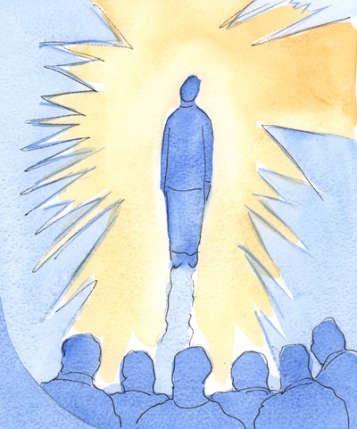 One who stands very close to Christ is 