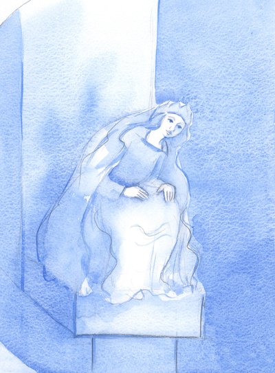 Our Blessed Lady (