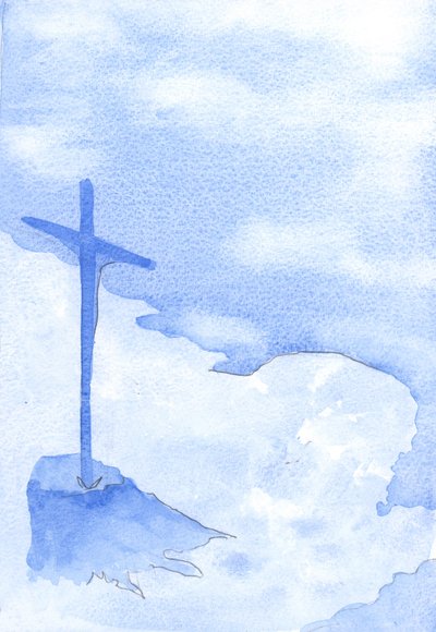 People in Every Town and Village Owe the Graces Now Offered to Them to the Merits of Christ, Who Offers His Sacrifice on Our Altar by Elizabeth Wang