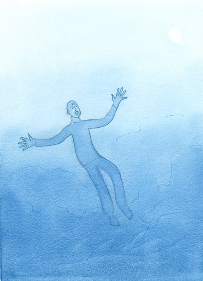 Some souls are horrified, at death, to realise how many times they have ignored the Lord
