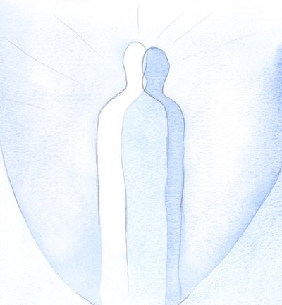 The one who truly loves Christ should be truly like Him: as a mirror-image of Christ, for others, reproducing Christ