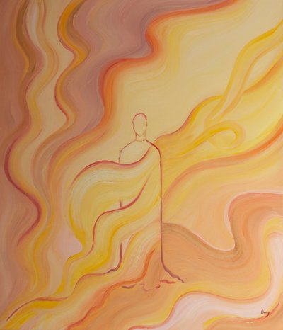 The purifying fire of God