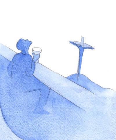 This was the reason for Christ
