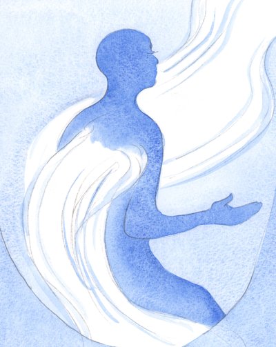 Through a soul now 