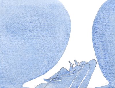 Whether Working, Praying, or Lying Wrapped in Pain, I Found I Was Curled Up in His Love by Elizabeth Wang