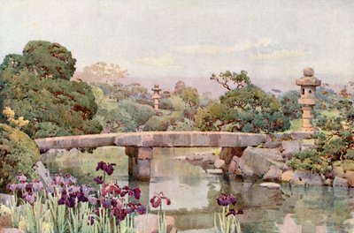 Satake Garden, Tokyo by Ella Du Cane