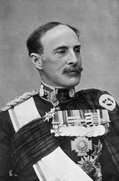General Sir Ian Hamilton, British soldier, 1920 by Elliott and Fry