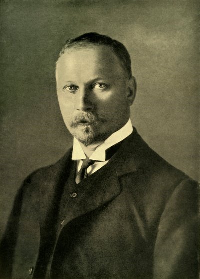 Lieut. General The Hon. J. C. Smuts, c1916, c1920 by Elliott and Fry