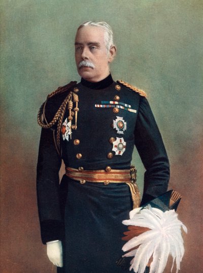 Major-General Sir John Carstairs McNeill, Equerry to HM the Queen by Elliott and Fry