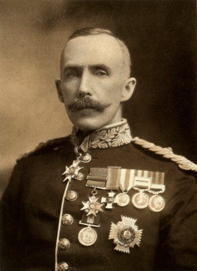 Major-General Sir W. F. Gatacre, K. C. B., 1900 by Elliott and Fry